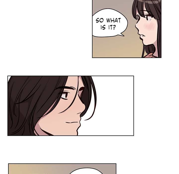 Redemption Camp Chapter 54 page 11 - 