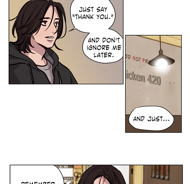 Redemption Camp Chapter 54 page 12 - 