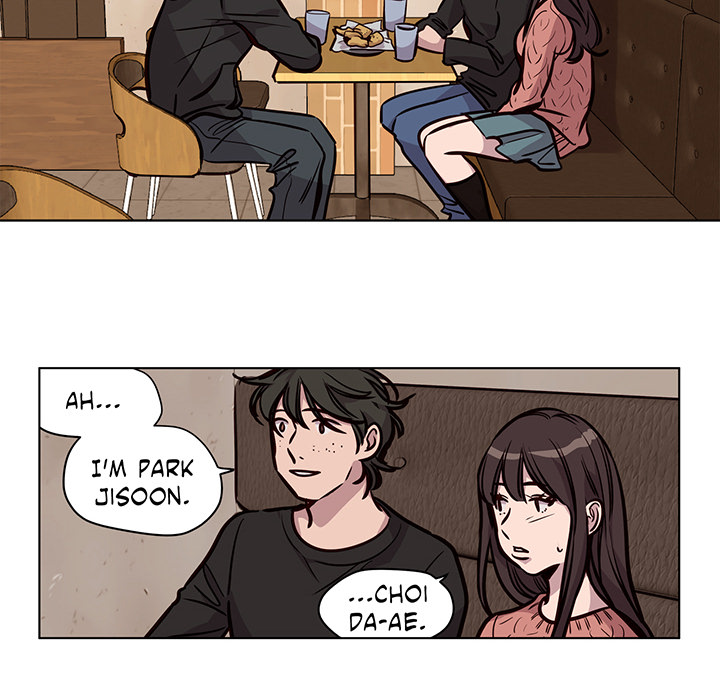 Redemption Camp Chapter 54 page 14 - 