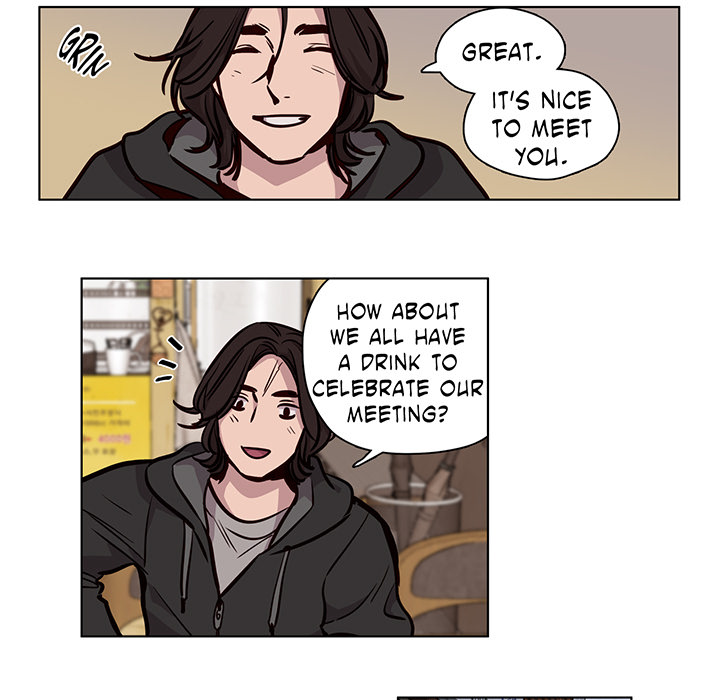 Redemption Camp Chapter 54 page 15 - 