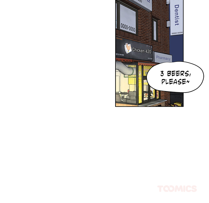 Redemption Camp Chapter 54 page 16 - 