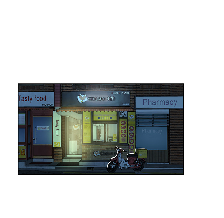 Redemption Camp Chapter 54 page 17 - 