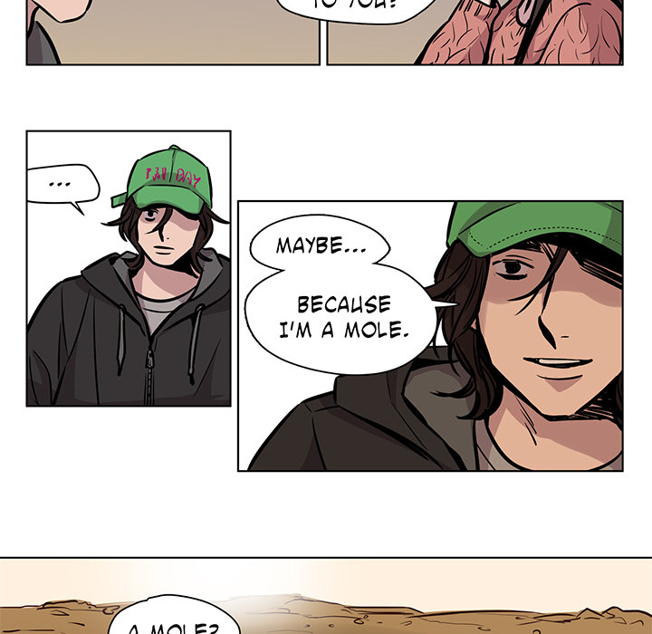 Redemption Camp Chapter 54 page 19 - 