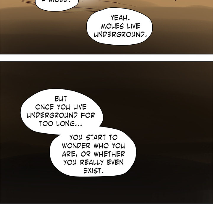 Redemption Camp Chapter 54 page 20 - 