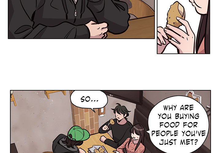 Redemption Camp Chapter 54 page 3 - 