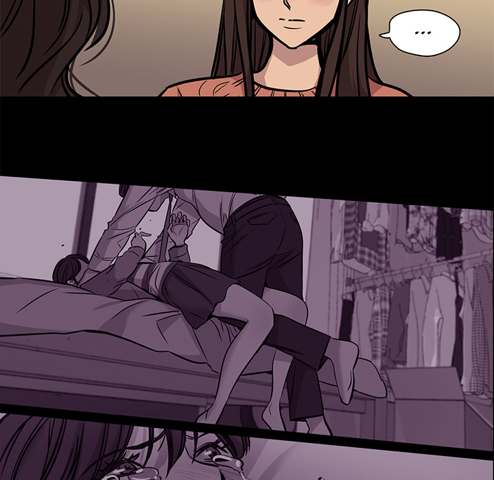 Redemption Camp Chapter 54 page 25 - 