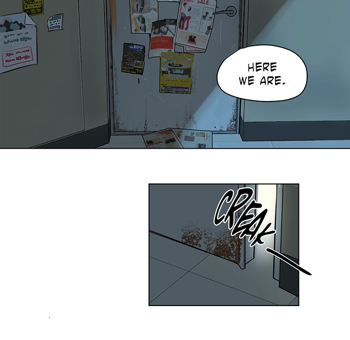 Redemption Camp Chapter 54 page 30 - 