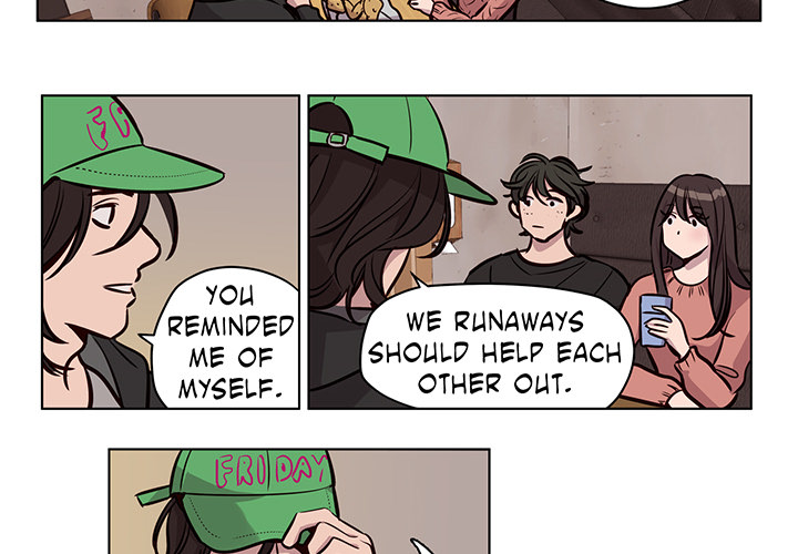 Redemption Camp Chapter 54 page 4 - 
