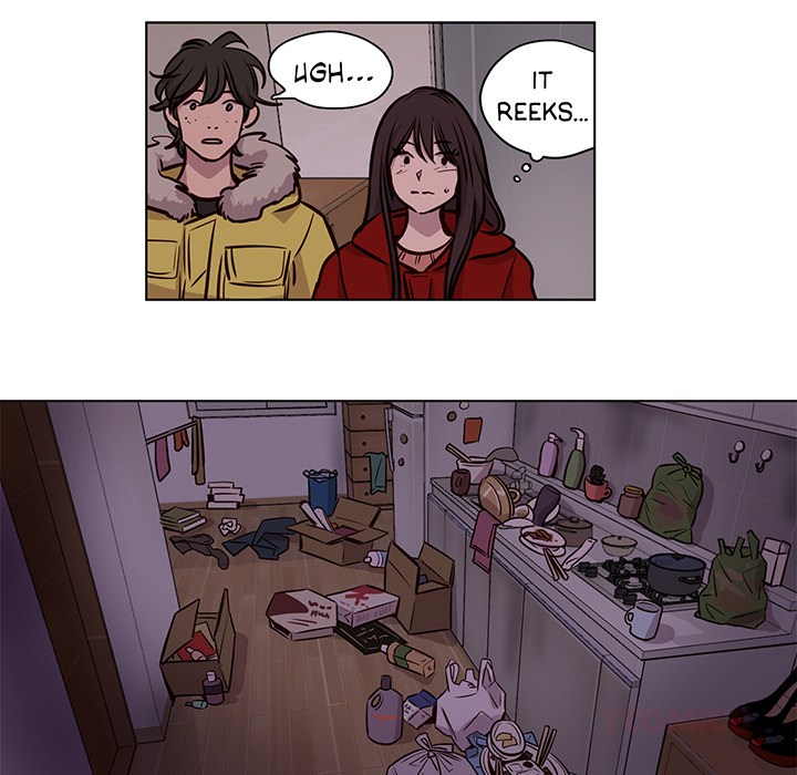 Redemption Camp Chapter 54 page 31 - 