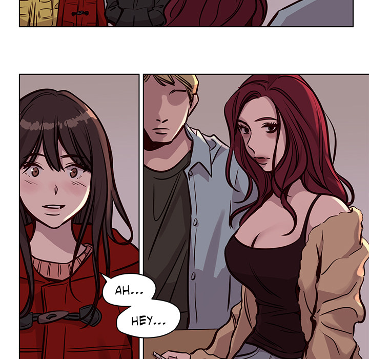 Redemption Camp Chapter 54 page 33 - 