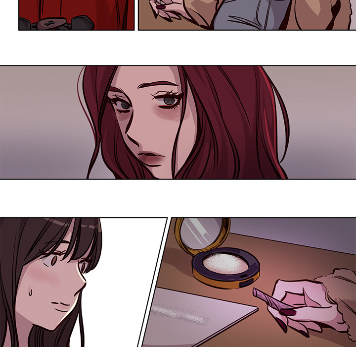 Redemption Camp Chapter 54 page 34 - 