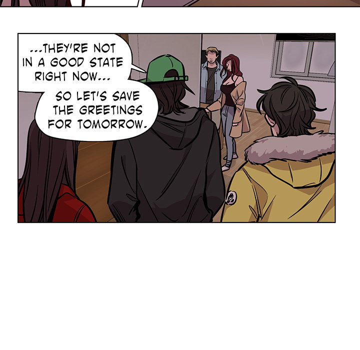 Redemption Camp Chapter 54 page 35 - 
