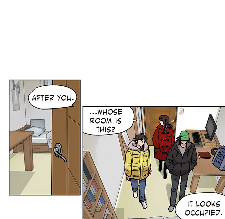 Redemption Camp Chapter 54 page 36 - 
