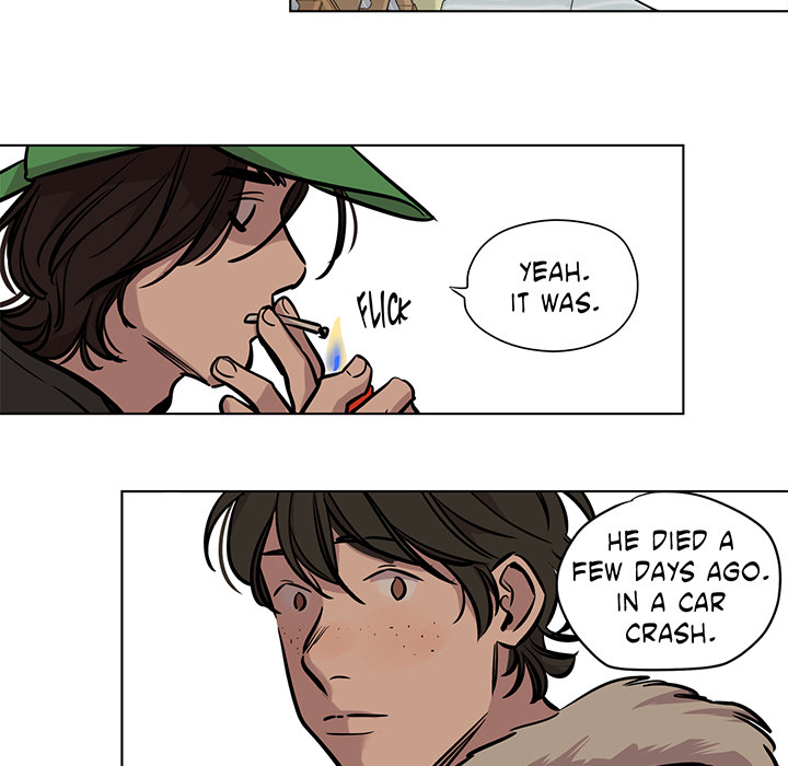 Redemption Camp Chapter 54 page 37 - 