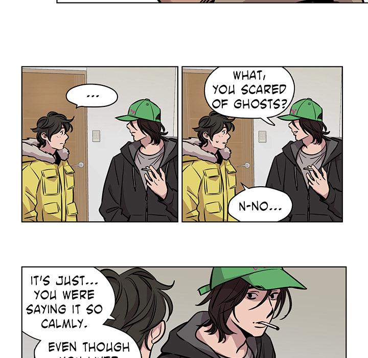 Redemption Camp Chapter 54 page 38 - 