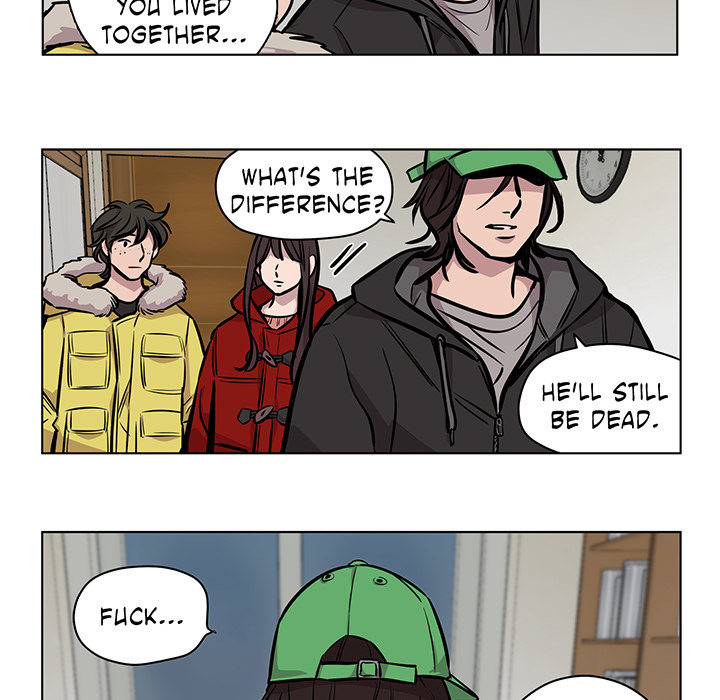 Redemption Camp Chapter 54 page 39 - 