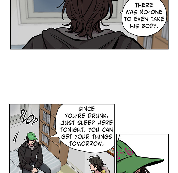 Redemption Camp Chapter 54 page 40 - 