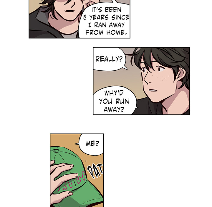 Redemption Camp Chapter 54 page 5 - 