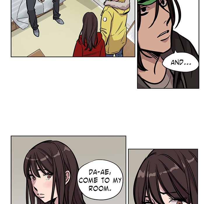Redemption Camp Chapter 54 page 41 - 