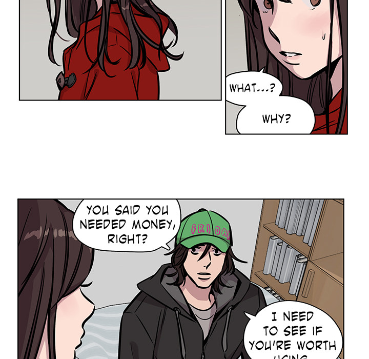 Redemption Camp Chapter 54 page 42 - 