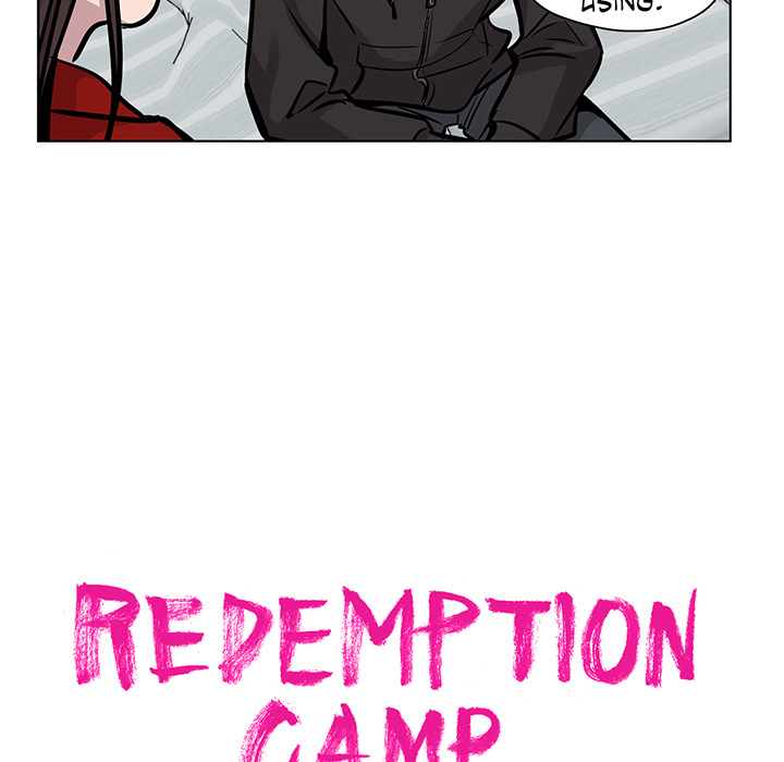 Redemption Camp Chapter 54 page 43 - 