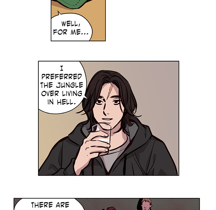 Redemption Camp Chapter 54 page 6 - 