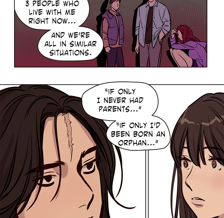 Redemption Camp Chapter 54 page 7 - 