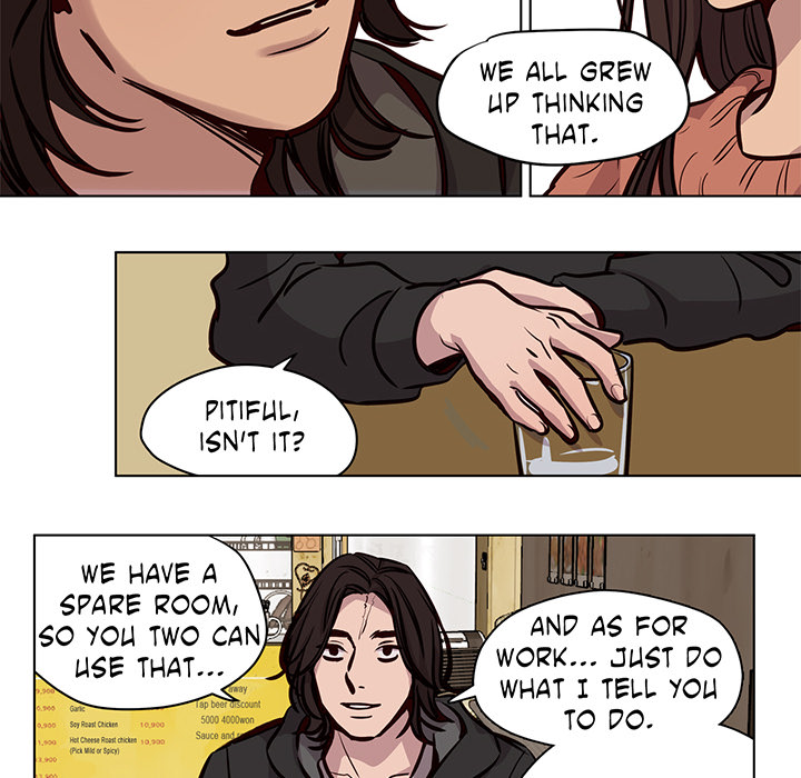 Redemption Camp Chapter 54 page 8 - 