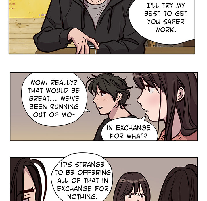 Redemption Camp Chapter 54 page 9 - 