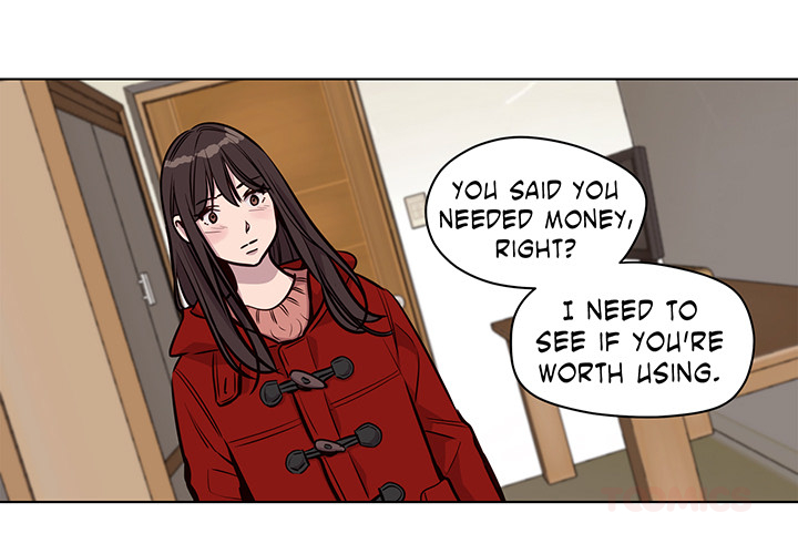 Redemption Camp Chapter 55 page 1 - 