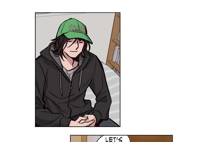Redemption Camp Chapter 55 page 2 - 