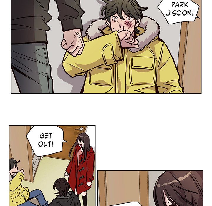 Redemption Camp Chapter 55 page 11 - 