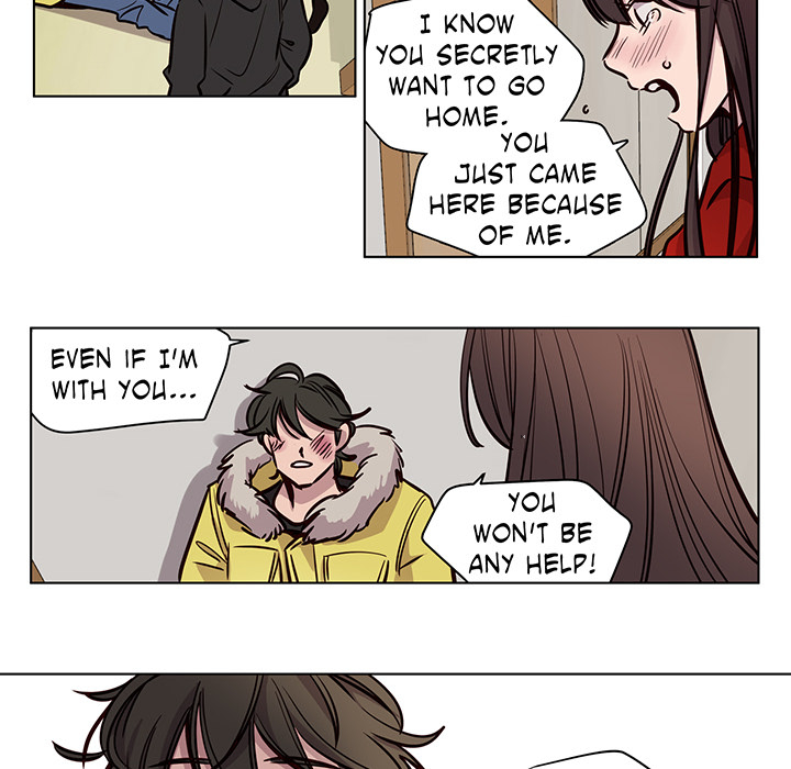 Redemption Camp Chapter 55 page 12 - 