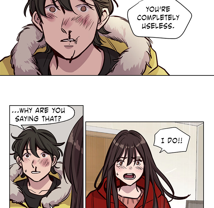 Redemption Camp Chapter 55 page 13 - 