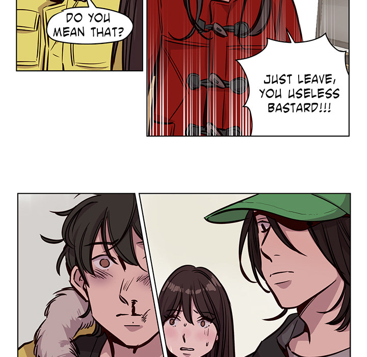 Redemption Camp Chapter 55 page 14 - 