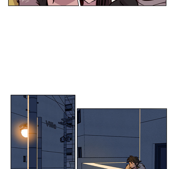 Redemption Camp Chapter 55 page 15 - 
