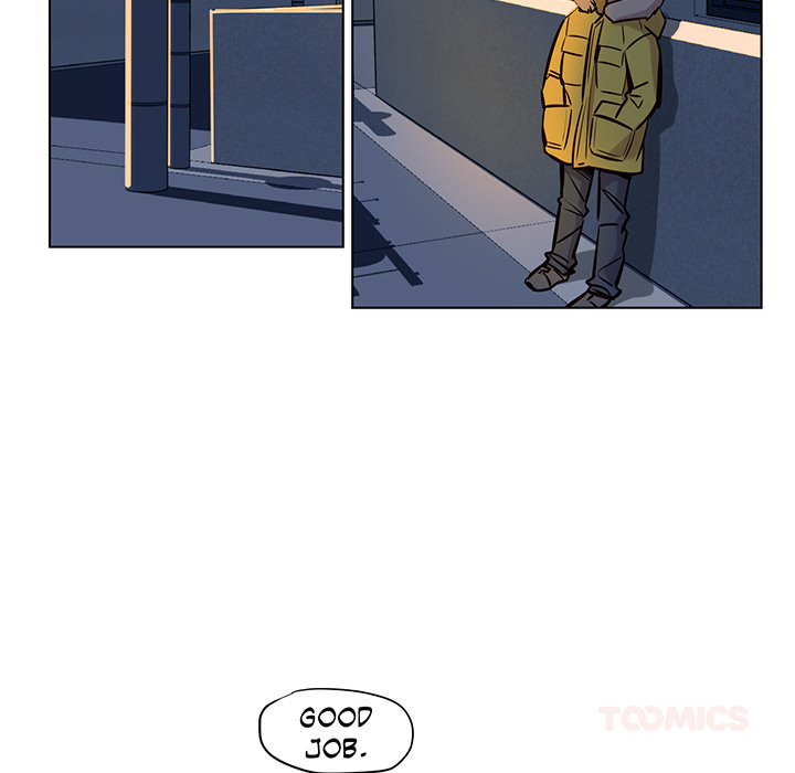 Redemption Camp Chapter 55 page 16 - 