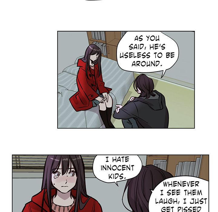 Redemption Camp Chapter 55 page 17 - 