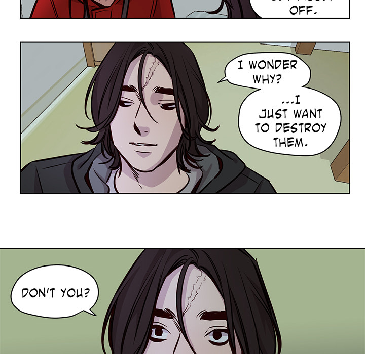 Redemption Camp Chapter 55 page 18 - 