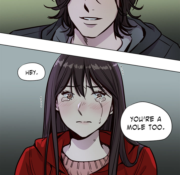 Redemption Camp Chapter 55 page 19 - 