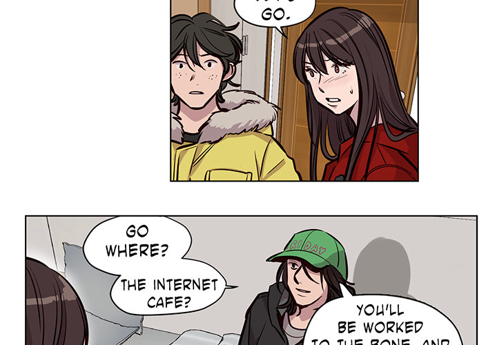 Redemption Camp Chapter 55 page 3 - 