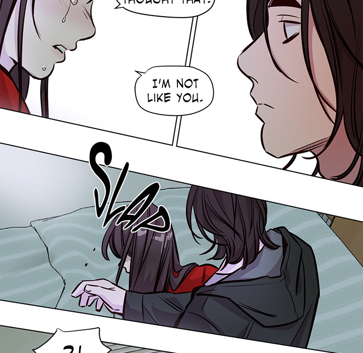 Redemption Camp Chapter 55 page 21 - 