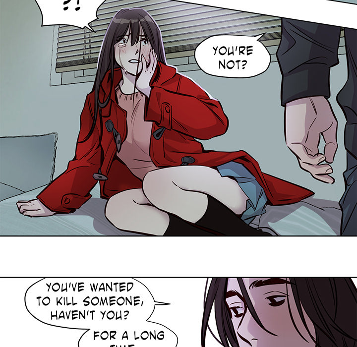 Redemption Camp Chapter 55 page 22 - 