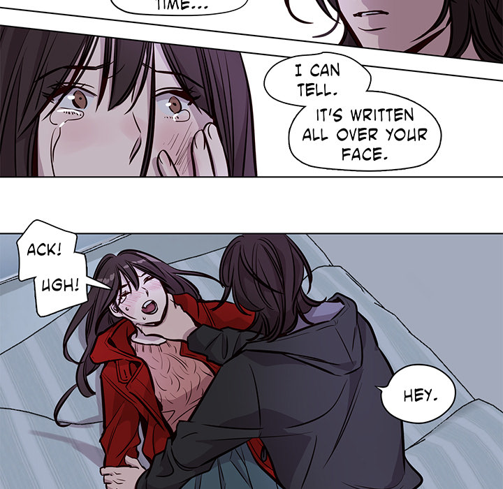 Redemption Camp Chapter 55 page 23 - 