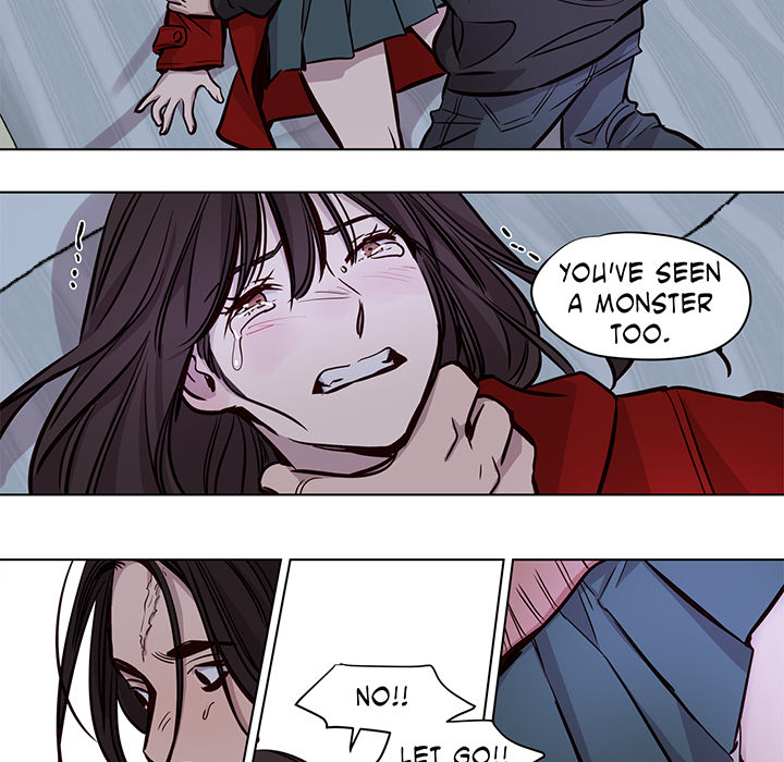 Redemption Camp Chapter 55 page 24 - 