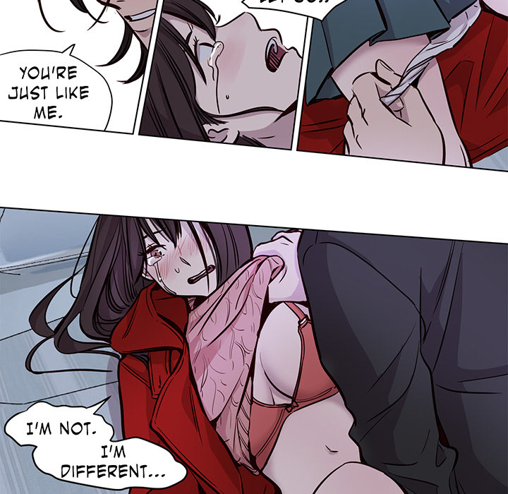 Redemption Camp Chapter 55 page 25 - 