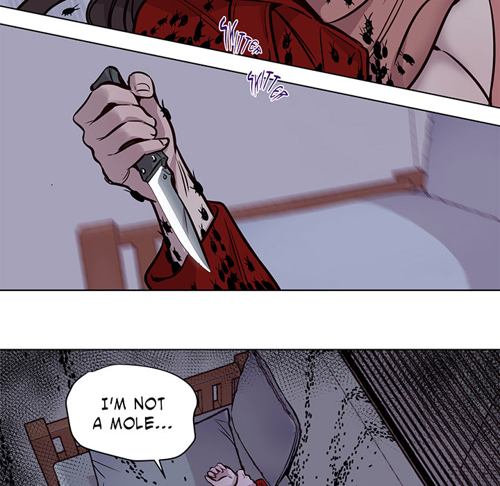 Redemption Camp Chapter 55 page 29 - 