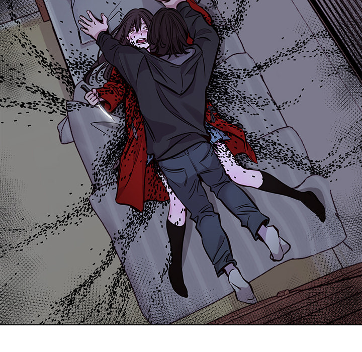 Redemption Camp Chapter 55 page 30 - 