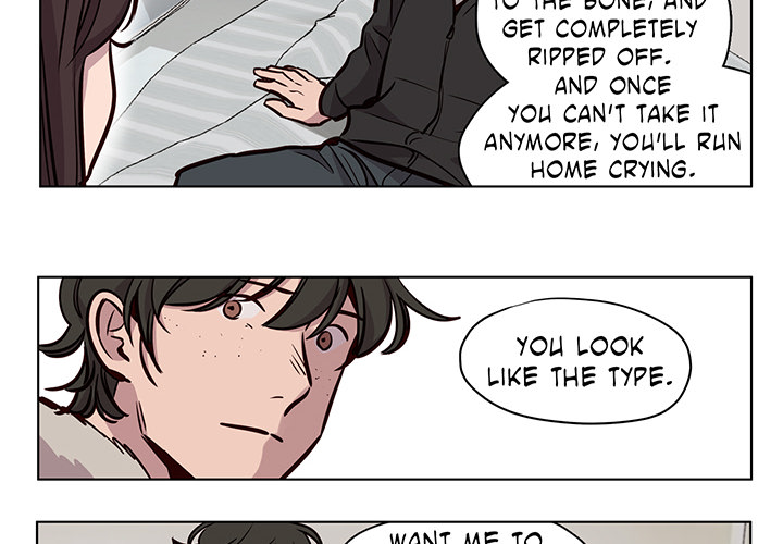 Redemption Camp Chapter 55 page 4 - 