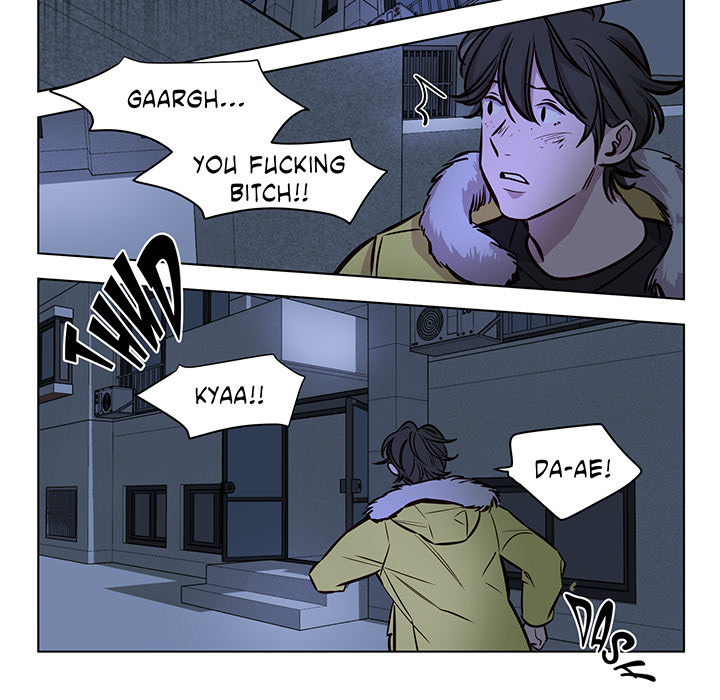 Redemption Camp Chapter 55 page 32 - 